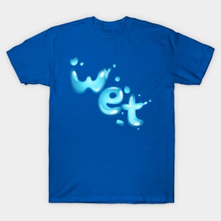 Wet T-Shirt